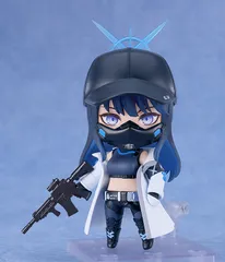 【新品】ブルーアーカイブ -Blue Archive- ねんどろいど 錠前サオリ【正規品】