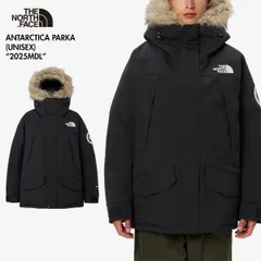 ［2025最新モデル］ THE NORTH FACE ザ ノースフェイス ND92546 アンタークティカパーカ ダウン 中綿 Antarctica Parka 定番 Kブラック M