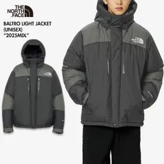 ［2025最新モデル］ THE NORTH FACE ザ ノースフェイス ND92551 バルトロライトジャケット ユニセックス ダウン 中綿 Baltro Light 定番 FAヒューズボックスグレー S