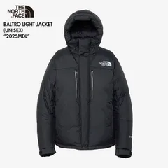 ［2025最新モデル］ THE NORTH FACE ザ ノースフェイス ND92551 バルトロライトジャケット ユニセックス ダウン 中綿 Baltro Light 定番 Kブラック M
