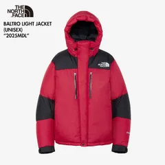 ［2025最新モデル］ THE NORTH FACE ザ ノースフェイス ND92551 バルトロライトジャケット ユニセックス ダウン 中綿 Baltro Light 定番 TKTNFレッド S