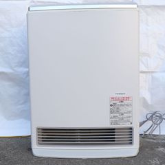【2021年製/現状渡し】Rinnai/リンナイ RC-T5801ACP 空気清浄機能付き ガスファンヒーター 都市ガス