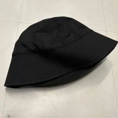 KIJIMA TAKAYUKI キジマタカユキ Sailor hat ハット 221106 ブラック size:1【中目黒A12】