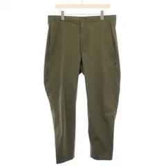パタゴニア Patagonia Transit Traveler Pants トランジットトラベラーパンツ イージー テーパード スラックス ジップフライ ストレッチ L カーキ タグ付き 56870 /BBのサムネイル