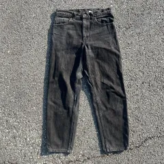 90s リーバイス 550 ブラック