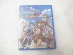 中古品 ゲーム PS Vita ソフト 英雄伝説 空の軌跡 FC Evolution