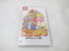 中古品 ゲーム Nintendo switch ニンテンドースイッチ ソフト スーパーマリオRPG