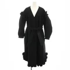 ちゃんこ様専用】leur logette チェスターコート ビジューボタン