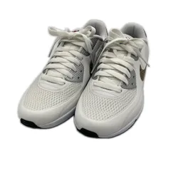 未使用品 ナイキ NIKE ゴルフシューズ  25.5cm ホワイト エアマックス 90 G NRG P22 スパイクレス [DM9008-179]