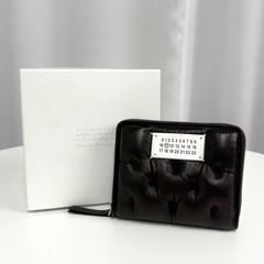 さちこ様 未使用級✨メゾンマルジェラ グラムスラム スモール ウォレット  さちこ様 未使用級✨メゾンマルジェラ グラムスラム スモール