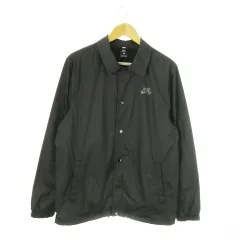 ナイキ エスビー NIKE SB SHIELD COACH JACKET コーチジャケット 裏メッシュ ロゴ L グレー 829510-010 /AO5のサムネイル