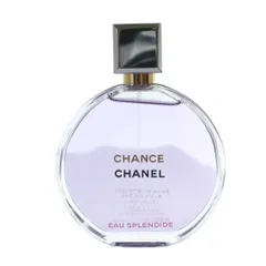 シャネル CHANEL チャンス オー スプランディド オードゥ パルファム ヴァポリザター 香水 フレグランス ロゴ 100ml 紫 ■GY18 /MQ ■OH