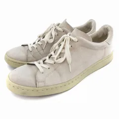 パトリック PATRICK スニーカー シューズ ローカット スエード グレー /AE