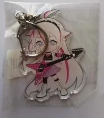 VOCALOID IA キーホルダー グッズ-キーホルダー】VOCALOID アクリルキーホルダー IA ハロウィン