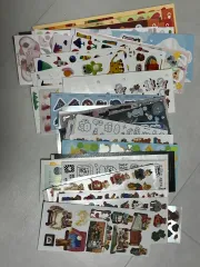 ダイアリーデコ ステッカー メモ用紙 DIY 用品 まとめ