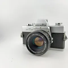 2025年最新】MINOLTA その他特徴：動作確認済み 一眼レフカメラ
