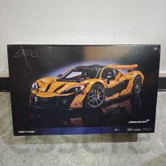 アンフィニ マツダ FD3S ヴェイルサイド フォーチューン レゴ互換 3017 