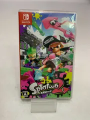 2025年最新】スプラトゥーン2 ソフト 中古の人気アイテム - メルカリ