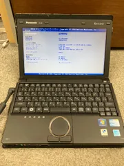 2025年最新】レッツノート ジャンクの人気アイテム - メルカリ