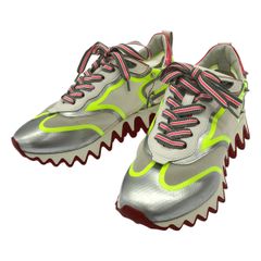 Q2271 超美品 クリスチャンルブタン ルビシャーク スニーカー サイズ40
