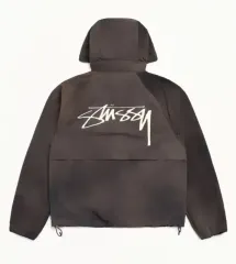2025年最新】stussy シェルジャケットの人気アイテム - メルカリ