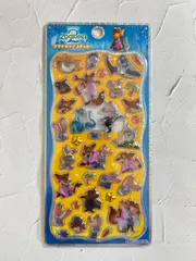 ズートピア2 プチドロップ　シール　ステッカー　ボンドロ　日本製
