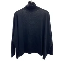 2025年最新】millennium タートルネック ワイドプルオーバーの人気