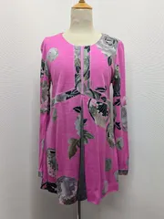 2025年最新】LEONARD レディース チュニックの人気アイテム - メルカリ