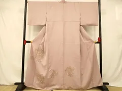 着物リメイク中国三大刺繍 スワトウ刺繍正絹 ワンピースかめいみよこ様お取り置き❣️ 着物リメイク中国三大刺繍 スワトウ刺繍正絹 ワンピースかめいみよこ様