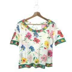 LEONARD FASHION 半袖 花柄 トップス - メルカリ