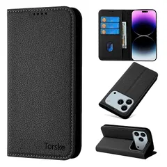 Torske 適用の iPhone17 Pro Max ケース 手帳型 いphone17promaxケース 内蔵マグネット式 iphone17promax 手帳型ケース アイホン17プロマックス スマホケース 手帳型 カード入れ 防塵 上質 やさしく手触りが快