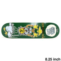 REAL DECK リアル デッキ MASON SILVA VOLCANO 8.38 TRUE FIT スケート
