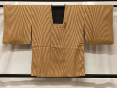 平和屋着物■道行コート　リバーシブル　霞文　暈し染め　正絹　逸品　未使用　CABA3391ua