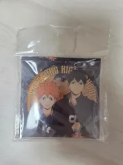 ハイキュー 日向 影山 缶バッジ 出品