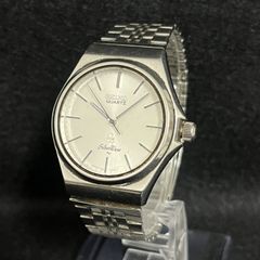 稼働品】 SEIKO セイコー シルバーウェーブ メンズ 7121-7010 動作確認