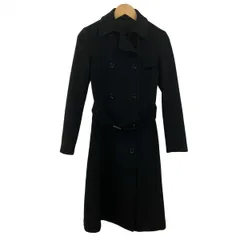 theory(セオリー) コート サイズ2 S レディース - 黒 長袖/冬