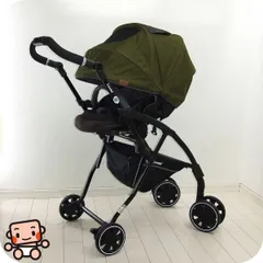 【美品！お値下げ要相談】コンビ★スゴカルプラス➕新品グリップカバー 2025年最新】コンビ ベビーカー グリップカバーの人気アイテム - メルカリ