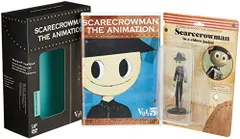 2025年最新】スケアクロウマン SCARECROWMAN THE ANIMATION の人気