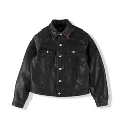 Rick Owens DRKSHDW 24SS TRUCKER JACKET - メルカリ
