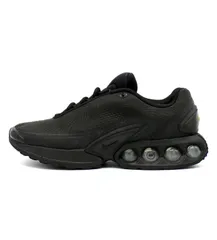ナイキ NIKE 【 AIR MAX DN Black Metallic Dark Grey DV3337 006 】 エア マックス DN ブラック メタリック ダーク グレー スニーカー f28907