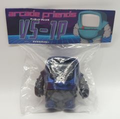 VS-1P ソフビ エンビー クリアブラック - メルカリ
