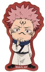 【中古】シール・ステッカー 両面宿儺 キャラスタムステッカー 「呪術廻戦」