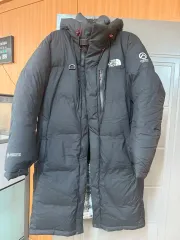 THE NORTH FACE ザノースフェイス ヒマラヤン 30周年 記念 ロングダウンジャケット