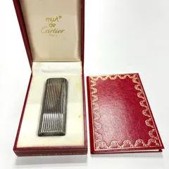 2025年最新】カルティエ ライター 箱の人気アイテム - メルカリ