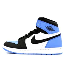 ナイキ NIKE 【 AIR JORDAN 1 RETRO HIGH OG University Blue UNC Toe DZ5485 400 】 エア ジョーダン 1 レトロ ユニバーシティ ブルー ノースカロライナ スニーカー f28908