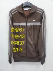 85 超レア adidas アディダス ブラウン ホログラム ロゴ ヨーロッパ トラックジャージ ジップアップ レディースジャージ