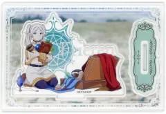 【中古】アクリルスタンド・アクリルパネル フリーレン(横) 「葬送のフリーレン ビッグアクリルスタンド」