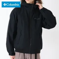 Columbia Loma Vista Hoodie ジャケット ロマビスタフーディー ブラック 黒 Jacket Black コロンビア アウトドア