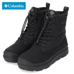 Columbia SAPLAND IV WP OMNI-HEAT INFINITY ブーツ 靴 サップランド フォー ウォータープルーフ オムニヒートインフィニティ BOOT Black コロンビア