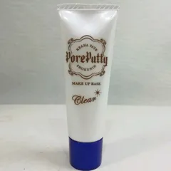 【中古】【送料無料】サナ 毛穴パテ職人 化粧下地 クリア 25g※メール便でお送りします【代引き不可】